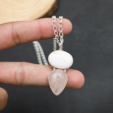 Collana gioielli in argento