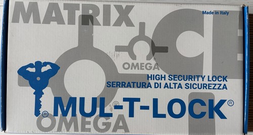 Omega plus serratura porta - omega,