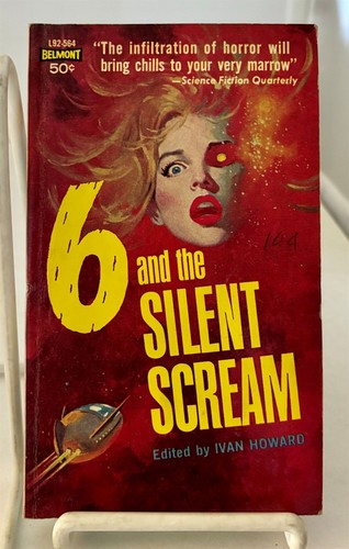 And the silent scream - 6,