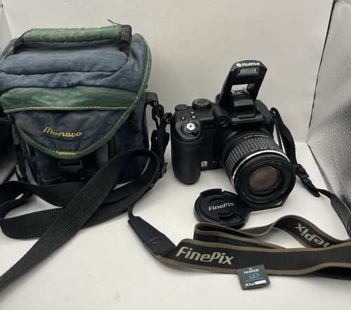 Fujifilm finepix s9500 - fujifilm,