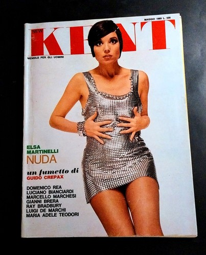 Kent maggio 1969 elsa - 1969,