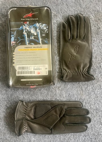 Alpinestars hero deerskin - alpinestars,