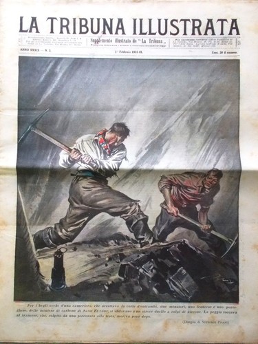 Tribuna illustrata 1 - tribuna,