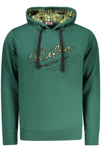 Rifle felpa senza zip uomo - rifle,