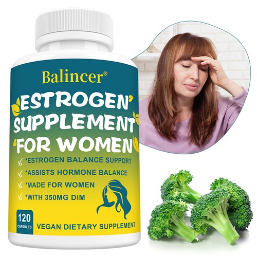 Integratore estrogeni donna - integratore,