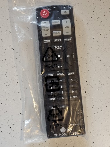 Télécommande akb73655707 - télécommande,