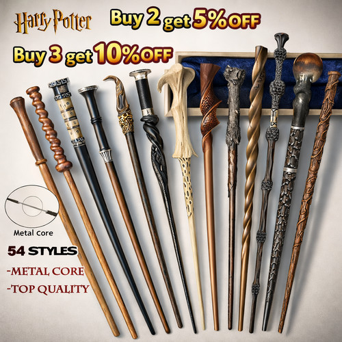 Harry potter magic - magic, metal