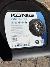 CATENE DA NEVE KONIG K-SUV &