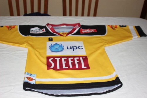 Maglia hockey vienna capitals - hockey,