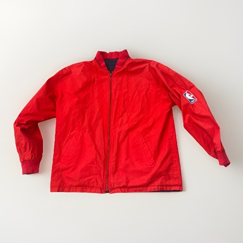 Nba red bomber jacket - bomber, men’s