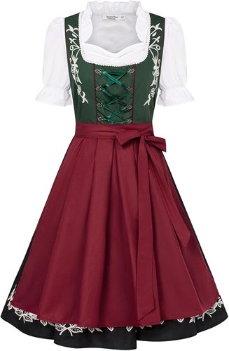 Costume tradizionale donna