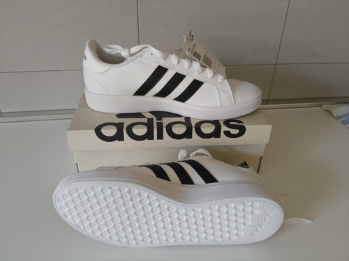 Scarpa adidas grand - scarpa, base