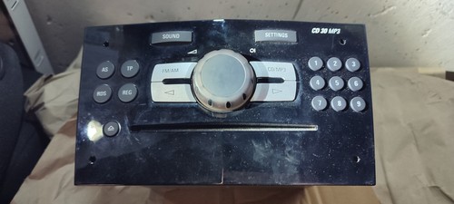 Autoradio opel corsa - autoradio, 30