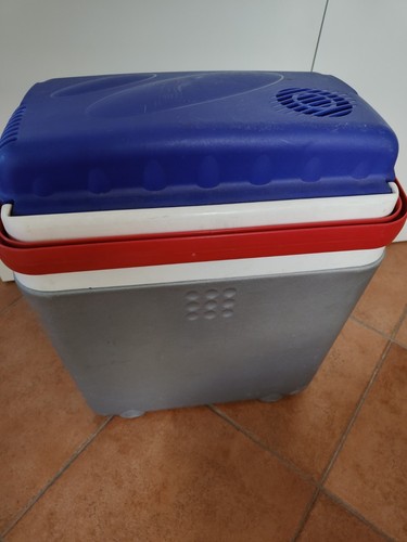 Frigo elettrico portatile