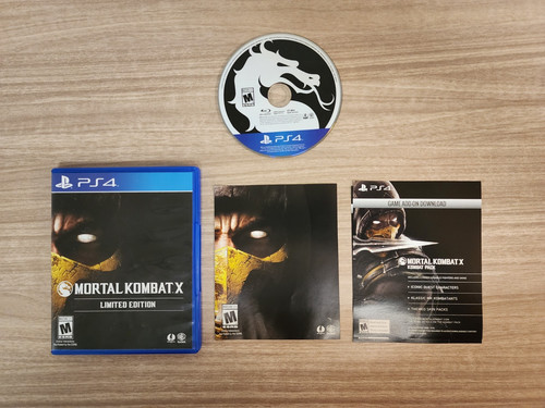 Mortal kombat edizione - mortal,