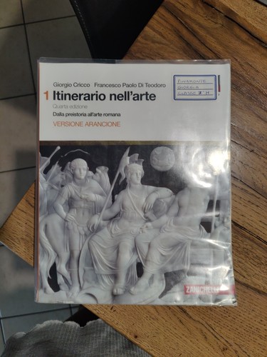 Itinerario nell arte - itinerario, nell’arte