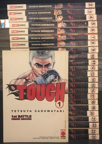 Tough tetsuya - tough, 1-23/25