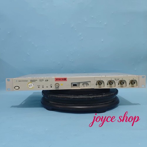 Agilent dso6014l oscilloscopio - agilent,