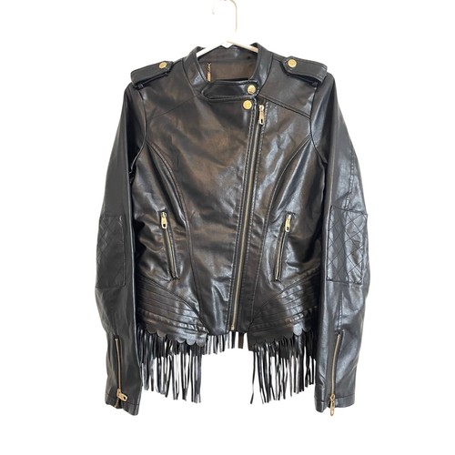 Giacca moto steve - steve, madden
