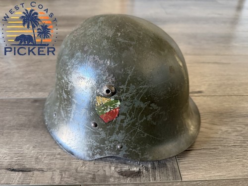 Elmetto combattimento - elmetto, da