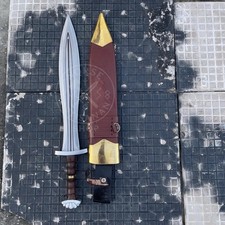 Spada foglia celtica 5160