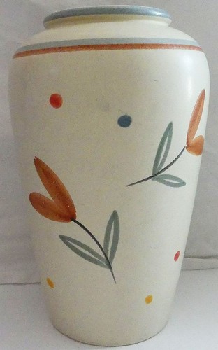 Vaso ceramica scheurich - ceramica,