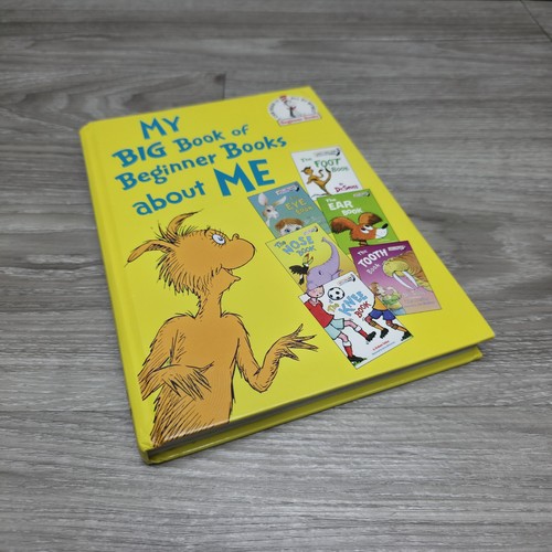 Big book beginner books - my,