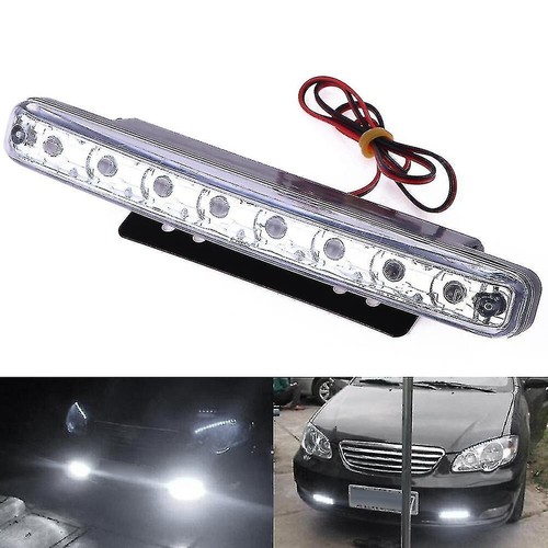 Coppia luce luci diurne - coppia, led