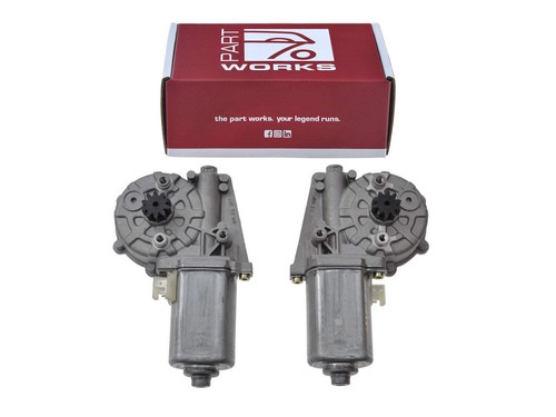 Motori alzacristalli per - 2x,
