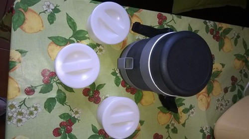 Thermos portavivande - thermos,