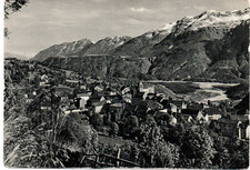 ud 301 - 1959 TRAVA (Lauco - Udine) Panorama - VG - Ed AIDA per De Colle Trava