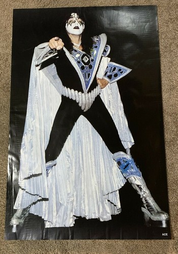 Poster chitarra frehley ace - poster,