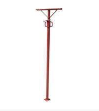 PUNTELLO A CROCE REGOLABILE cm. 120 a 200cm limite