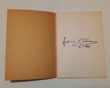 FELICE VELLAN, UNA PROSPETTIVA