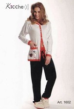 Pigiama invernale Donna in