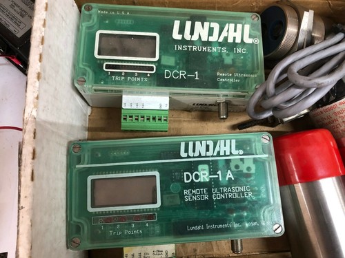 Lundahl controller dcr - controller, e