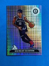 Figurine Panini NBA 2024-25 2025 n.134 Nicolas Claxton (Brooklyn Nets)