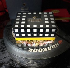 orig. Humidor 5TH AVE Cohiba