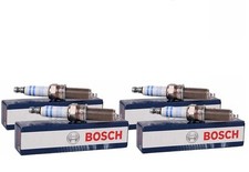 4 Candele Accensione Bosch