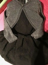 Vestito Estivo bimba completo di coprispalla