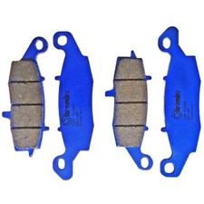 PASTIGLIE FRENO ANTERIORI BREMBO CARBON SUZUKI GSR 750