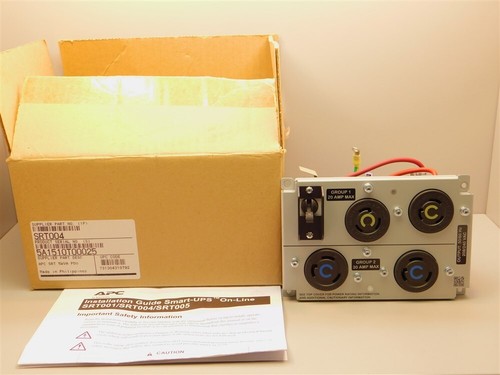 Apc srt004 smart - apc, srt