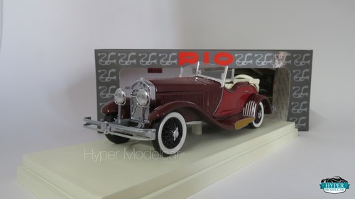 Rio models isotta - 1/43,