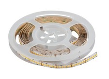 Striscia led da 5 metri a 24 volt da 19.2 Watt / metro luce neutra o calda IP20