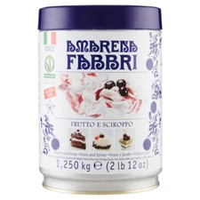 AMARENA FABBRI LATTA 1250 GR