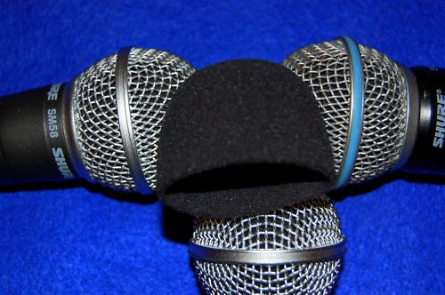 Shure parabrezza interno - shure,