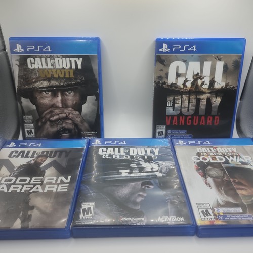 Call duty ps4 - duty,