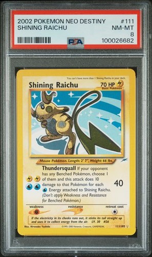 Pokemon shining raichu - pokemon,