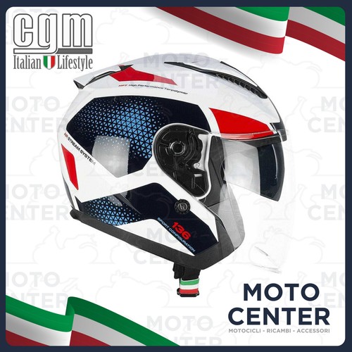 Casco jet cgm 136g dna - 136g, galaxy