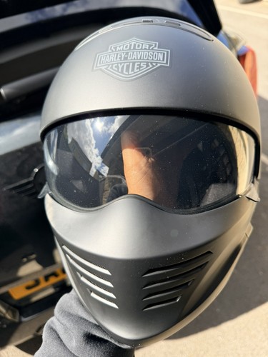 Casco moto harley davidson - casco,